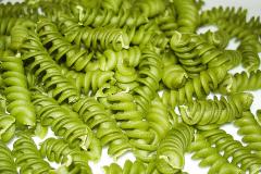 Spiralen grün 400 gr